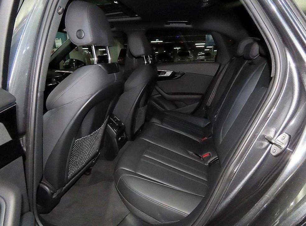 아우디 A4 35 TDI 프리미엄 사진 7