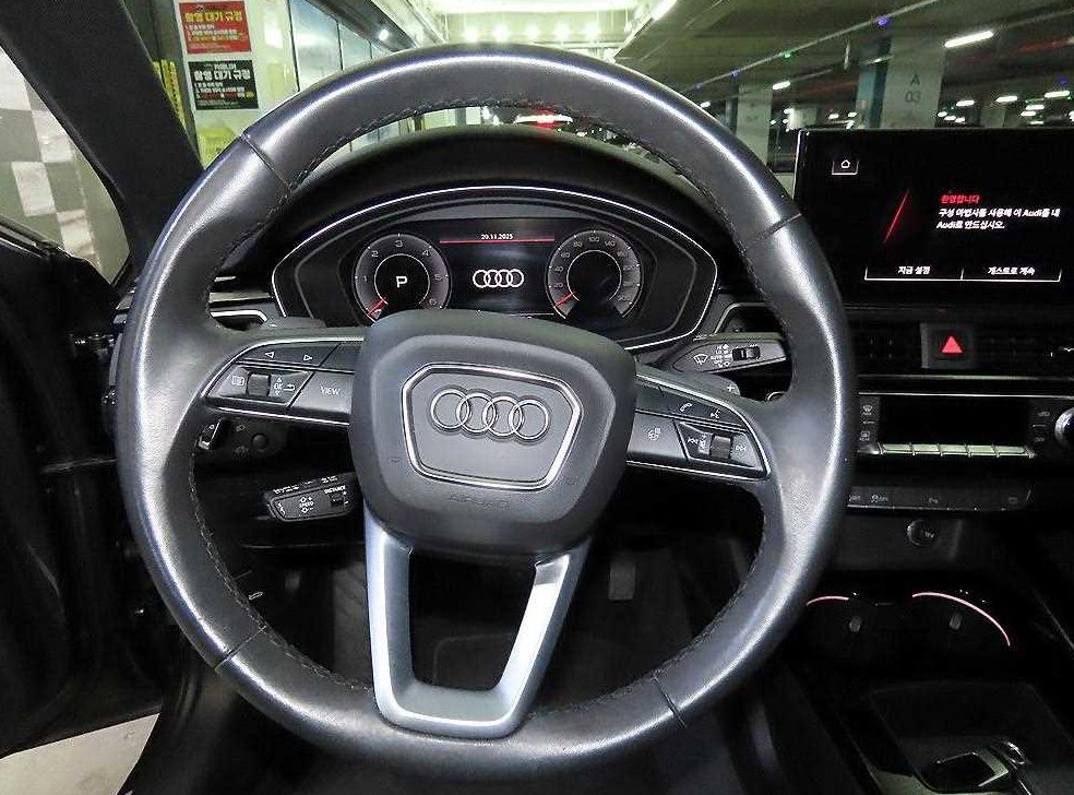 아우디 A4 35 TDI 프리미엄 사진 8