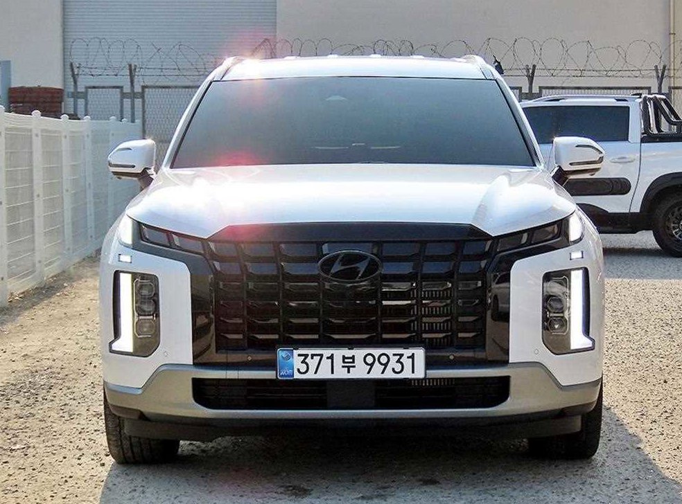 현대 팰리세이드 디젤 2.2 2WD