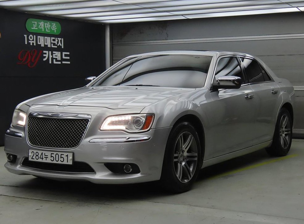 크라이슬러 300C 3.6