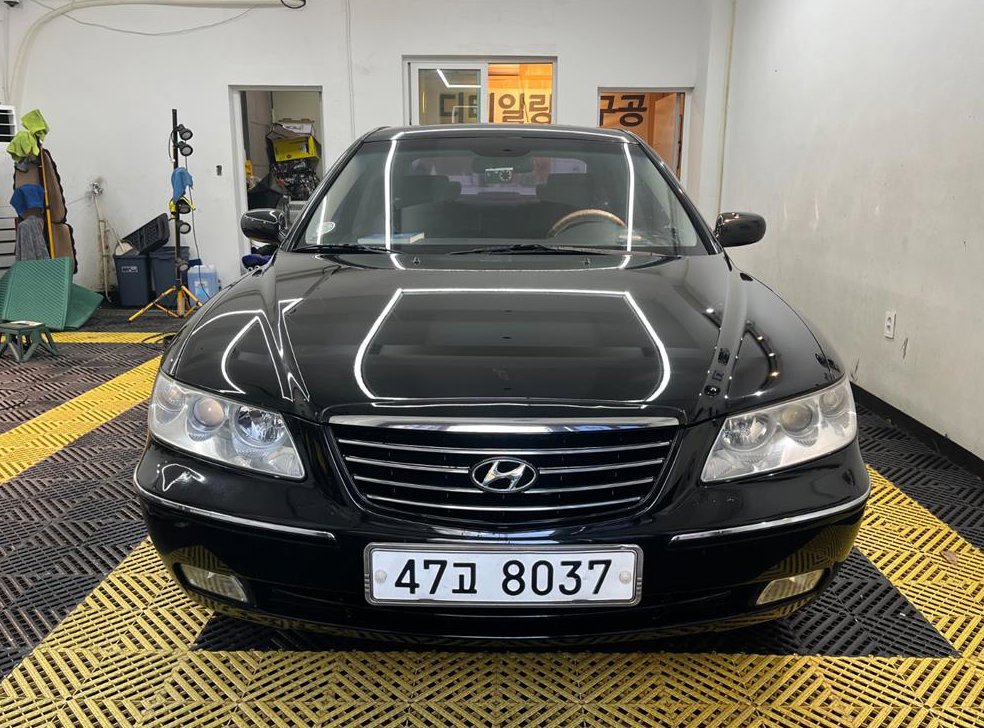 현대 그랜저 Q270 LUXURY