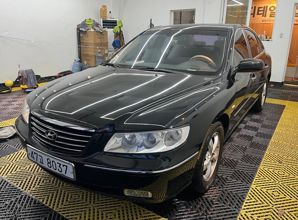 현대 그랜저 Q270 LUXURY 사진 2