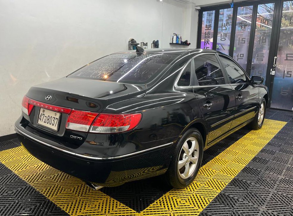 현대 그랜저 Q270 LUXURY 사진 3
