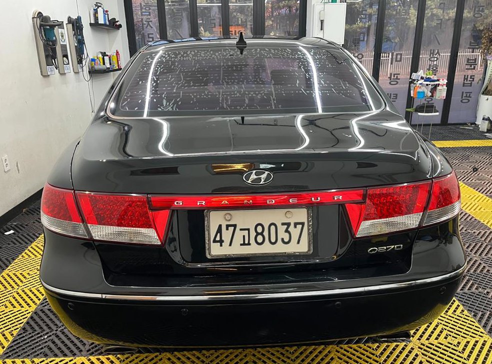 현대 그랜저 Q270 LUXURY 사진 4