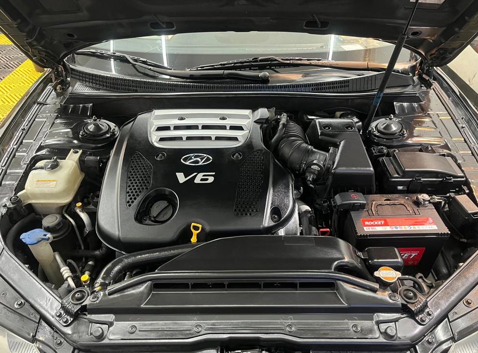 현대 그랜저 Q270 LUXURY 사진 5