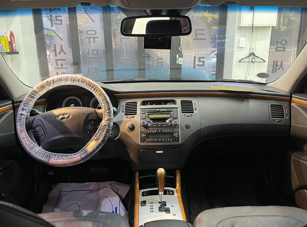 현대 그랜저 Q270 LUXURY 사진 6