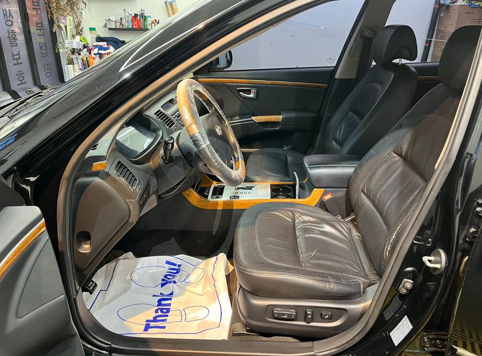 현대 그랜저 Q270 LUXURY 사진 9