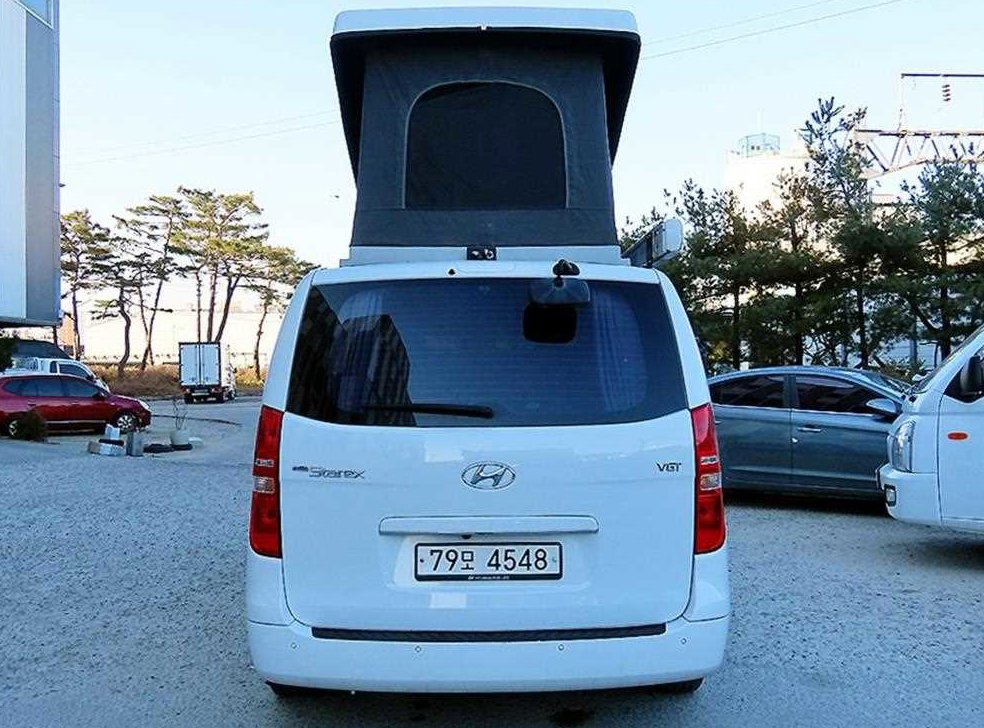 현대 스타렉스 2WD 캠핑카 사진 8