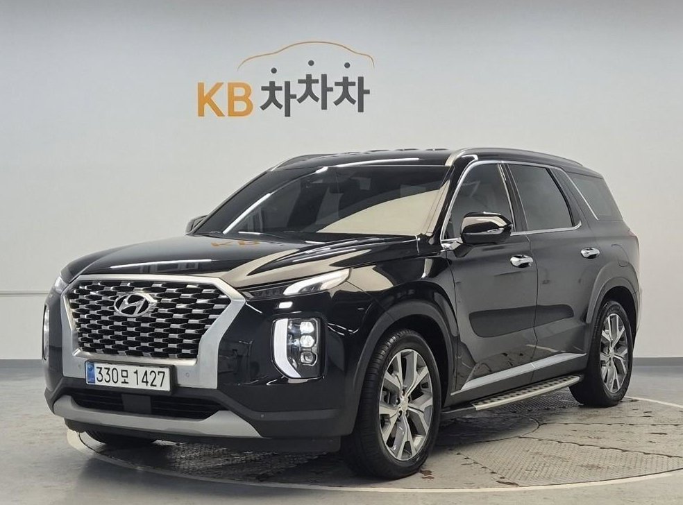 현대 팰리세이드 디젤 2.2 2WD