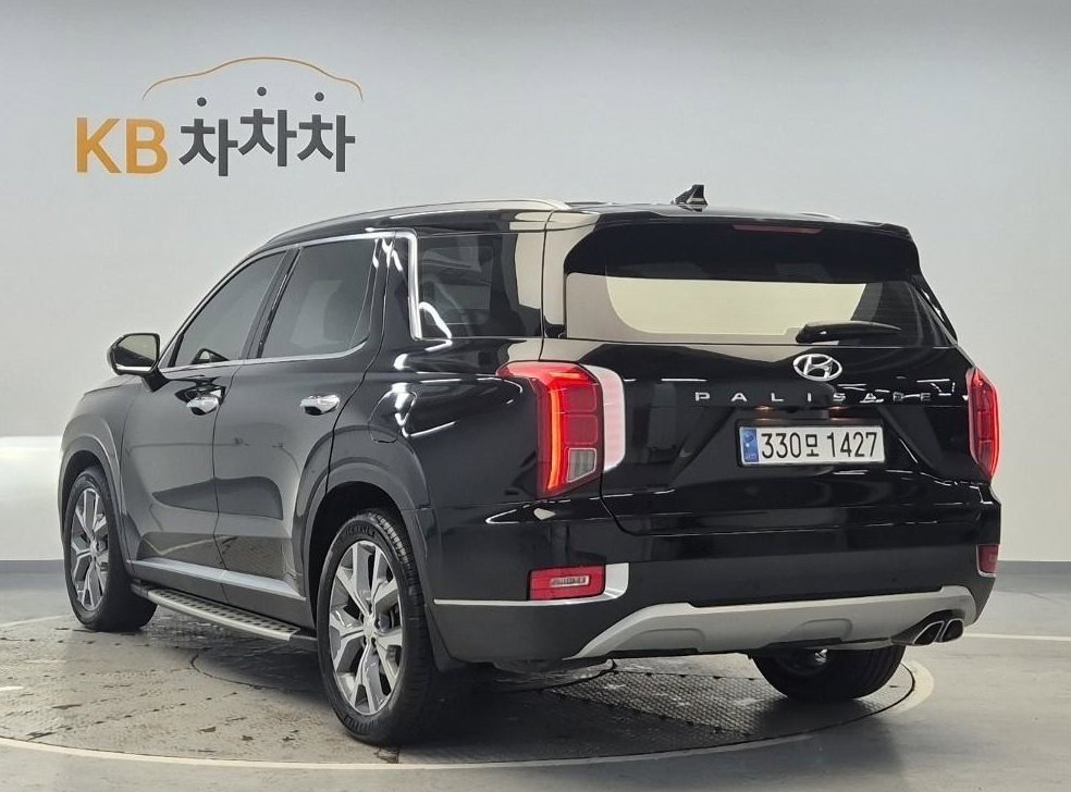 현대 팰리세이드 디젤 2.2 2WD 사진 2