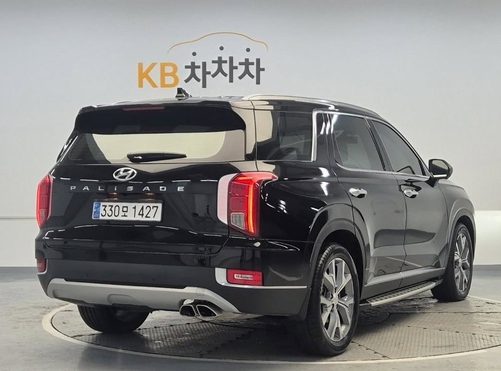 현대 팰리세이드 디젤 2.2 2WD 사진 3