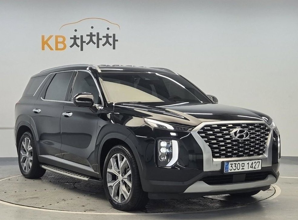 현대 팰리세이드 디젤 2.2 2WD 사진 4