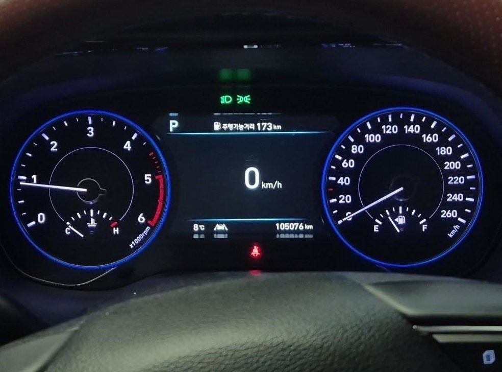 현대 팰리세이드 디젤 2.2 2WD 사진 6