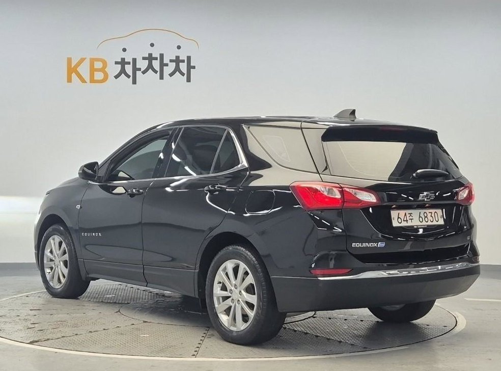 쉐보레 이쿼녹스 디젤1.6 2WD LT 사진 2