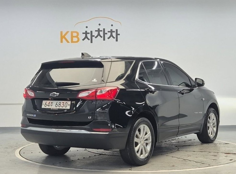 쉐보레 이쿼녹스 디젤1.6 2WD LT 사진 3