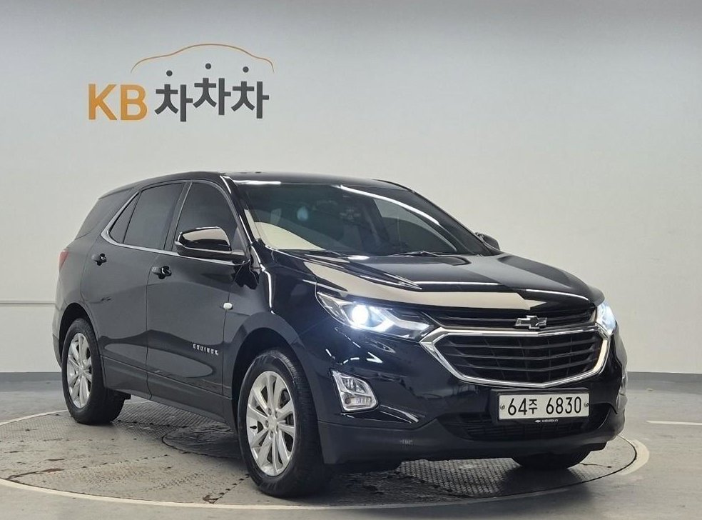 쉐보레 이쿼녹스 디젤1.6 2WD LT 사진 4