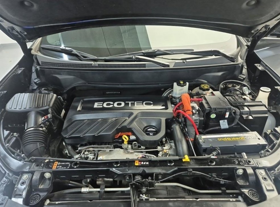 쉐보레 이쿼녹스 디젤1.6 2WD LT 사진 5