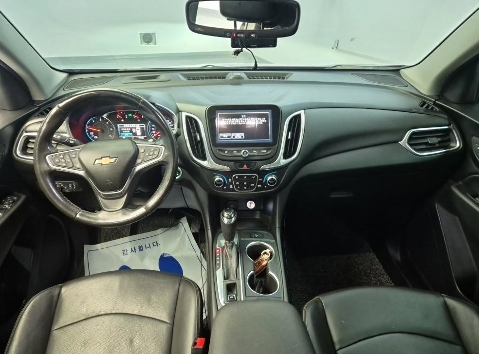 쉐보레 이쿼녹스 디젤1.6 2WD LT 사진 7