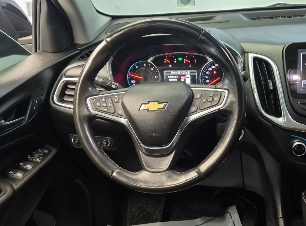 쉐보레 이쿼녹스 디젤1.6 2WD LT 사진 9