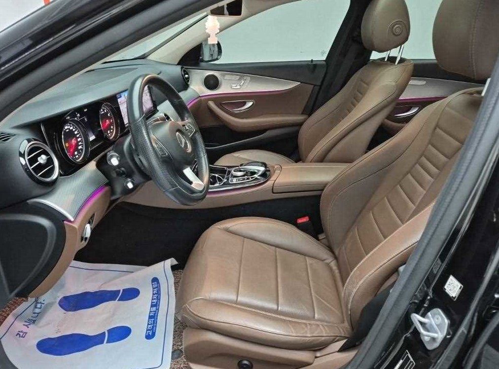 벤츠 E 클래스 E200 아방가르드 사진 11