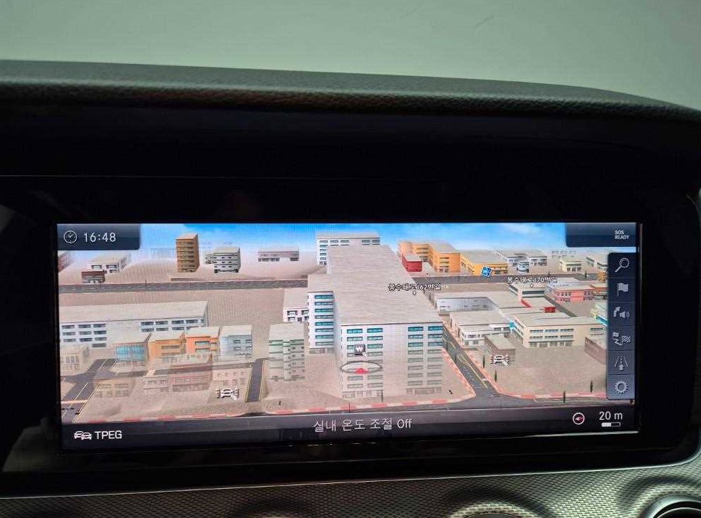 벤츠 E 클래스 E200 아방가르드 사진 14