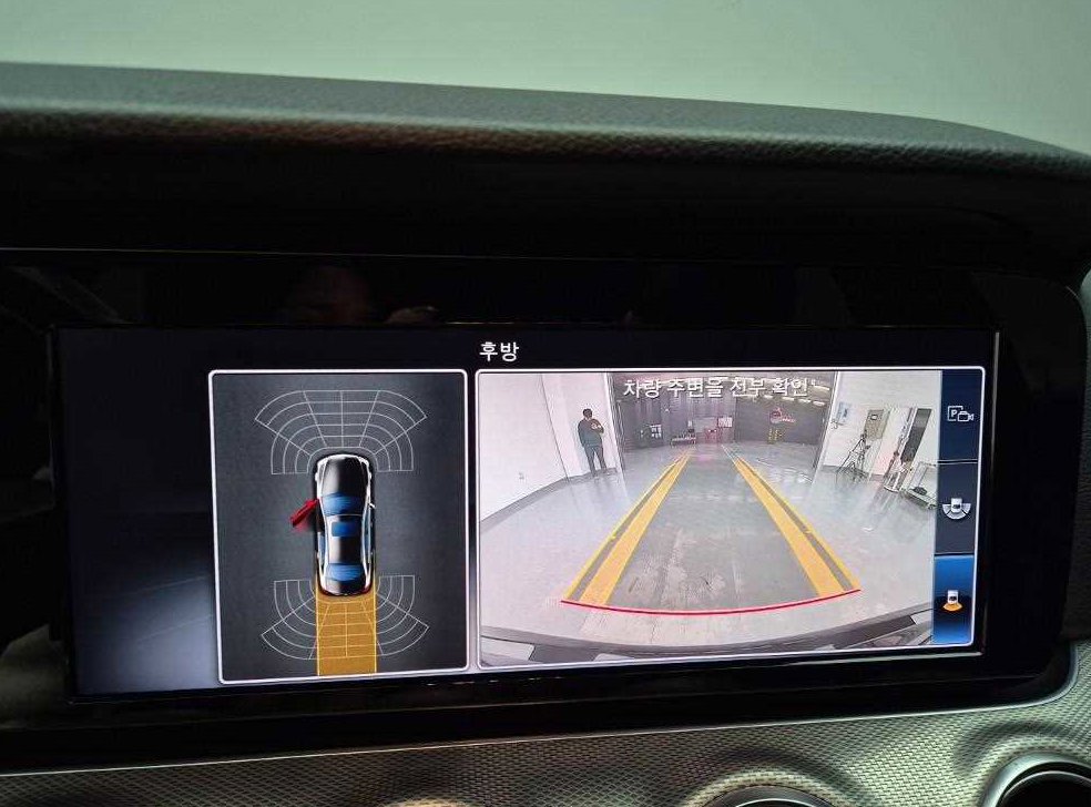 벤츠 E 클래스 E200 아방가르드 사진 15
