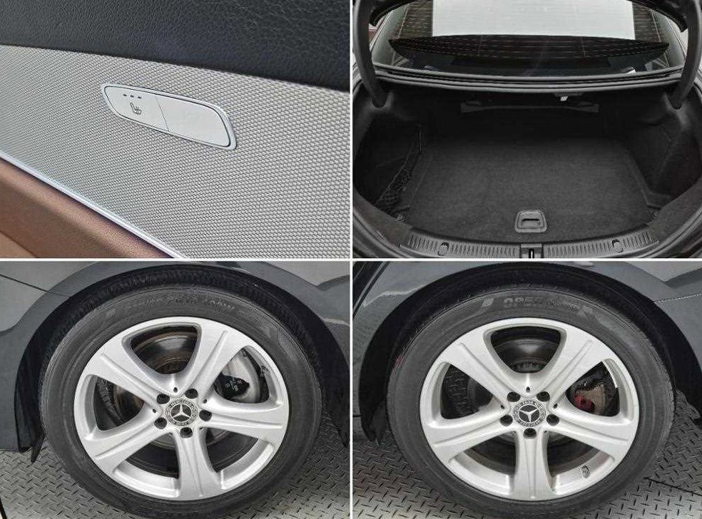벤츠 E 클래스 E200 아방가르드 사진 18