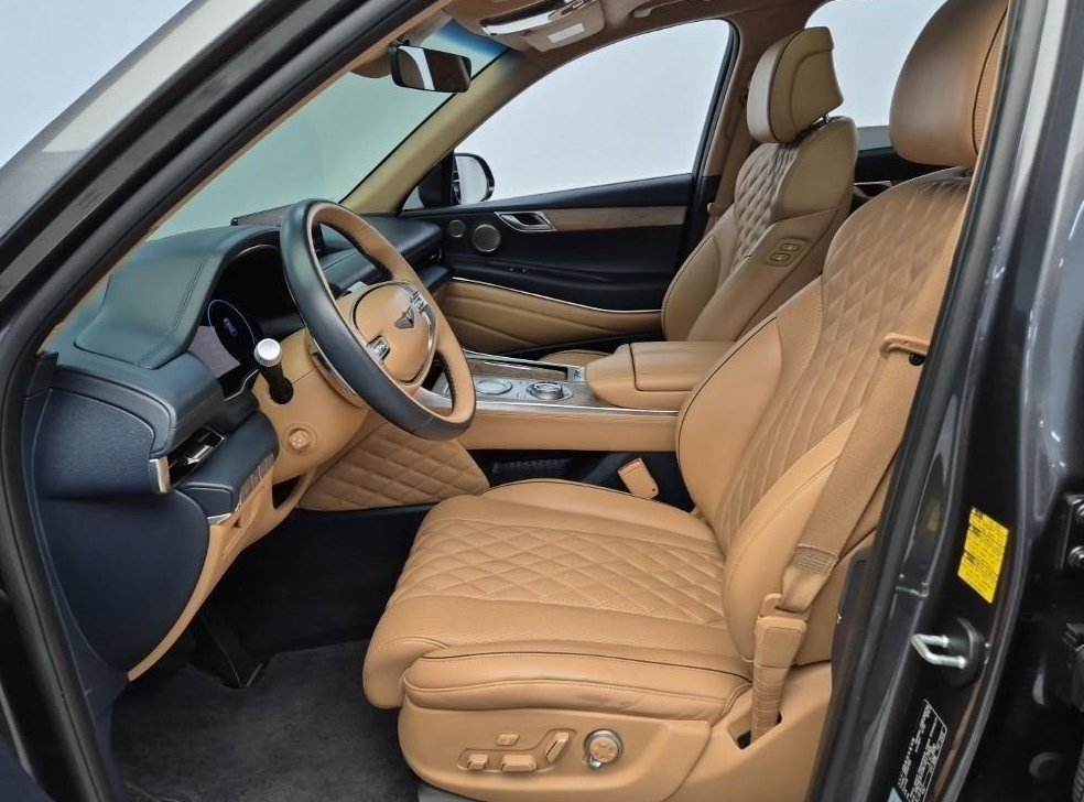 제네시스 GV80 가솔린 3.5T AWD 사진 11