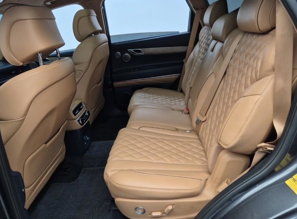 제네시스 GV80 가솔린 3.5T AWD 사진 12