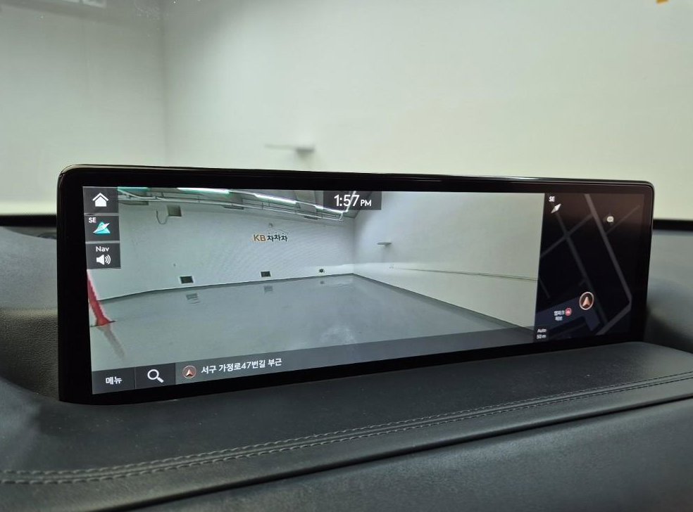 제네시스 GV80 가솔린 3.5T AWD 사진 14
