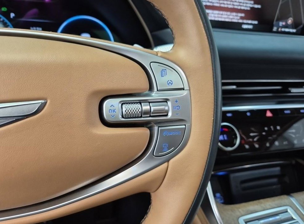 제네시스 GV80 가솔린 3.5T AWD 사진 16