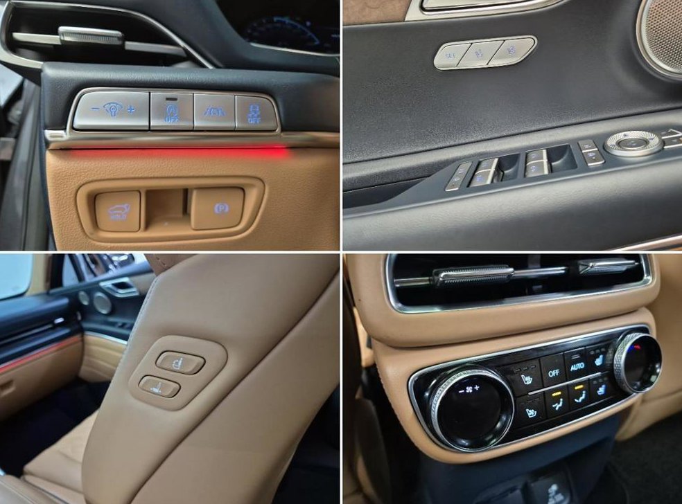 제네시스 GV80 가솔린 3.5T AWD 사진 19