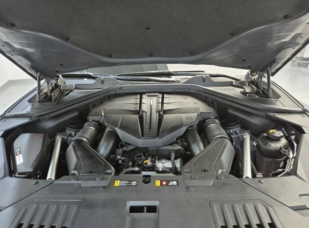 제네시스 GV80 가솔린 3.5T AWD 사진 5