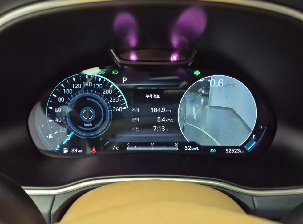 제네시스 GV80 가솔린 3.5T AWD 사진 6