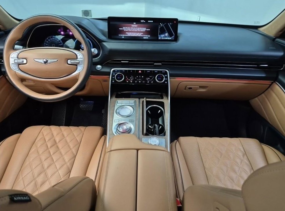 제네시스 GV80 가솔린 3.5T AWD 사진 7
