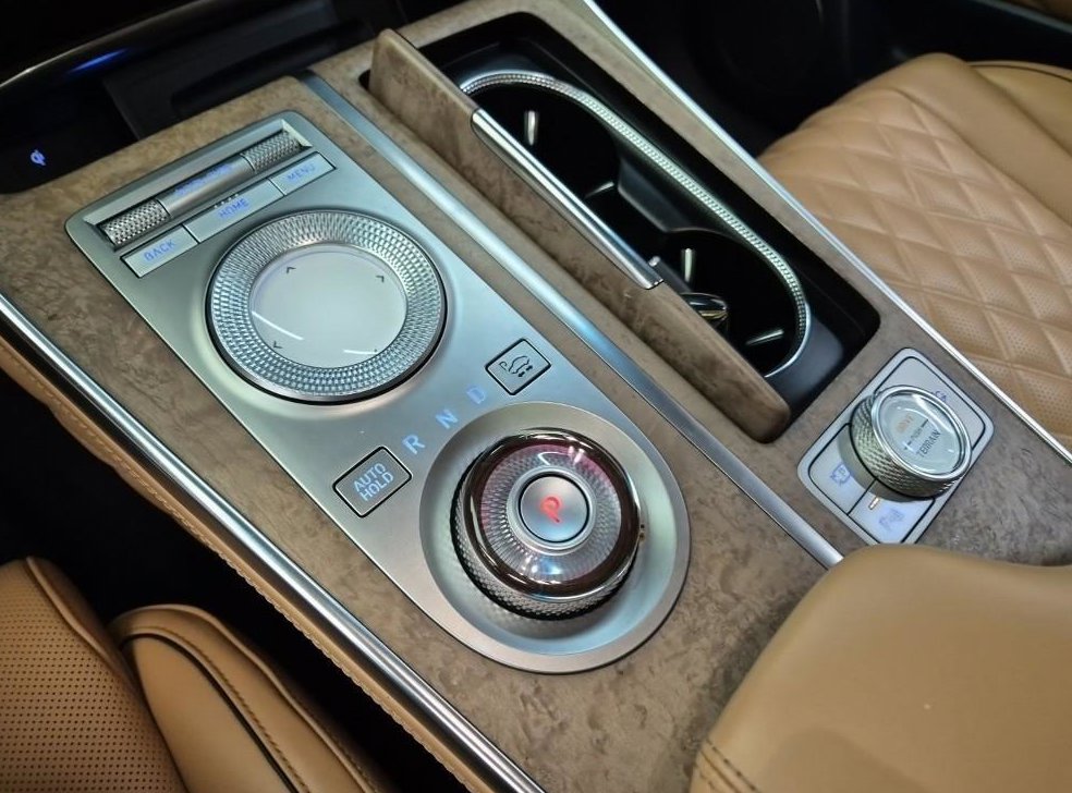 제네시스 GV80 가솔린 3.5T AWD 사진 8