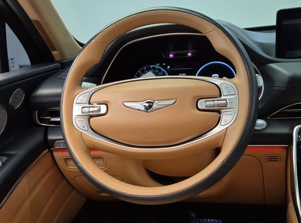 제네시스 GV80 가솔린 3.5T AWD 사진 9