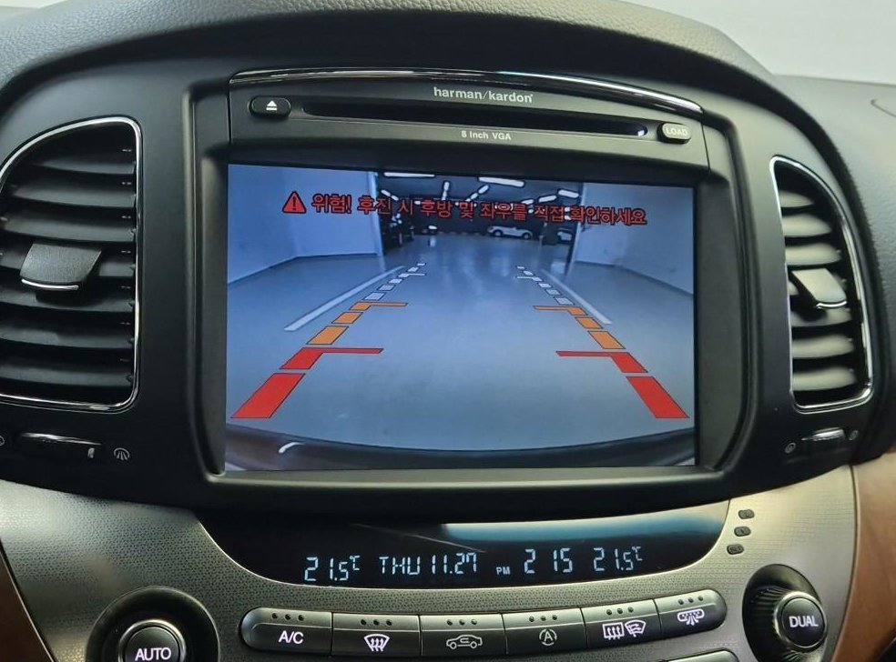 KG모빌리티(쌍용)  체어맨 가솔린 4WD CW600 4TRONIC 사진 14