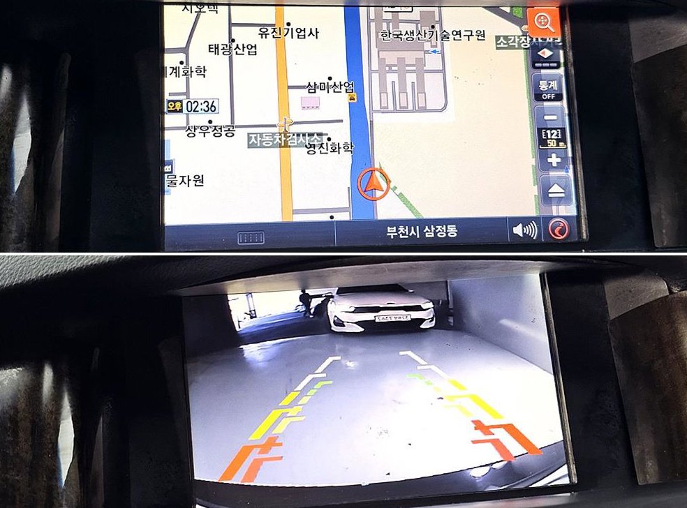 르노코리아(삼성) SM5 RE 사진 19