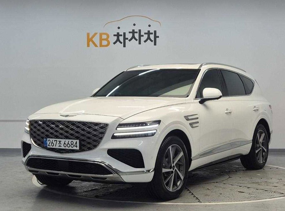 제네시스 GV80 가솔린 3.5T 2WD