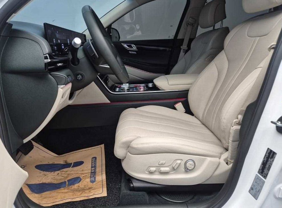 제네시스 GV80 가솔린 3.5T 2WD 사진 11