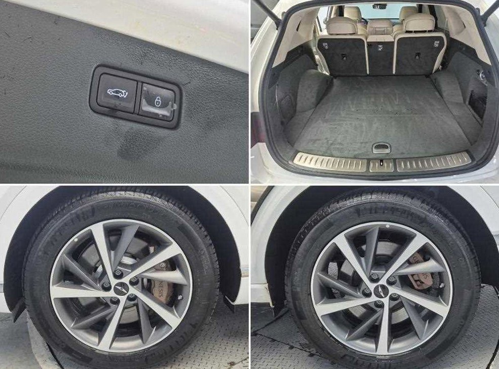제네시스 GV80 가솔린 3.5T 2WD 사진 20