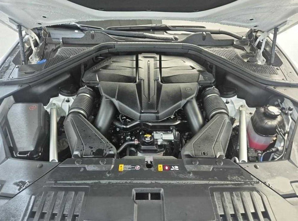 제네시스 GV80 가솔린 3.5T 2WD 사진 5