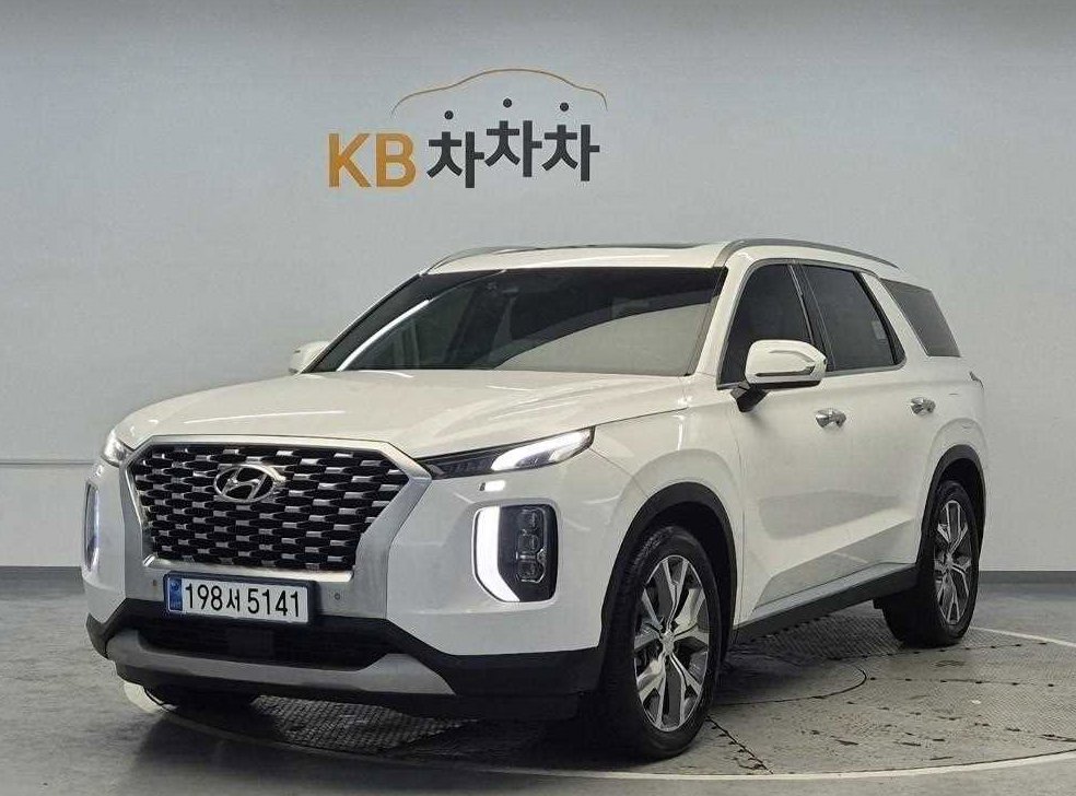 현대 팰리세이드 가솔린 3.8 4WD