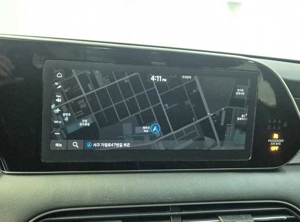 현대 팰리세이드 가솔린 3.8 4WD 사진 14