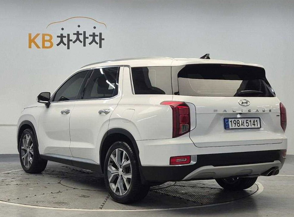 현대 팰리세이드 가솔린 3.8 4WD 사진 2