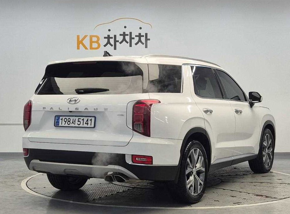 현대 팰리세이드 가솔린 3.8 4WD 사진 3
