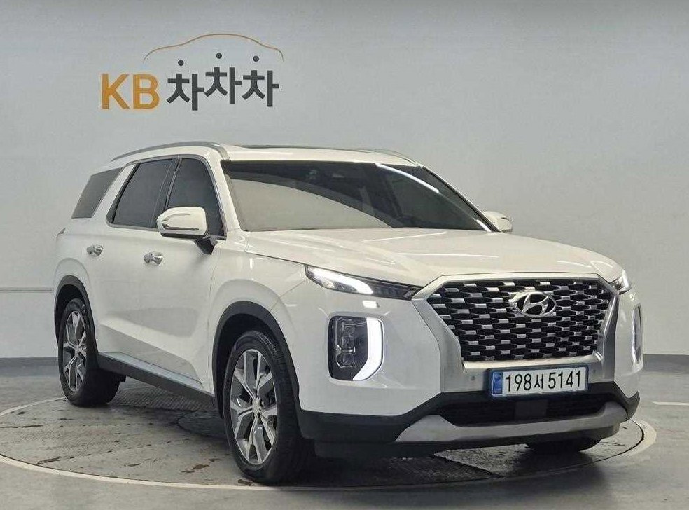 현대 팰리세이드 가솔린 3.8 4WD 사진 4