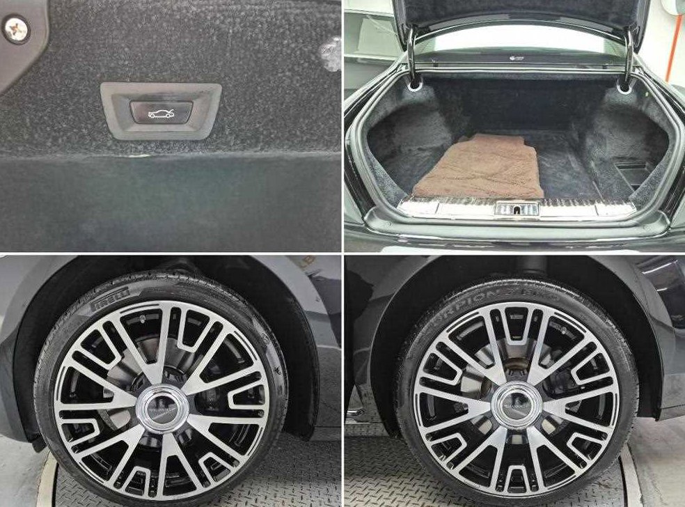 롤스로이스 고스트 6.6 V12 EWB 사진 20