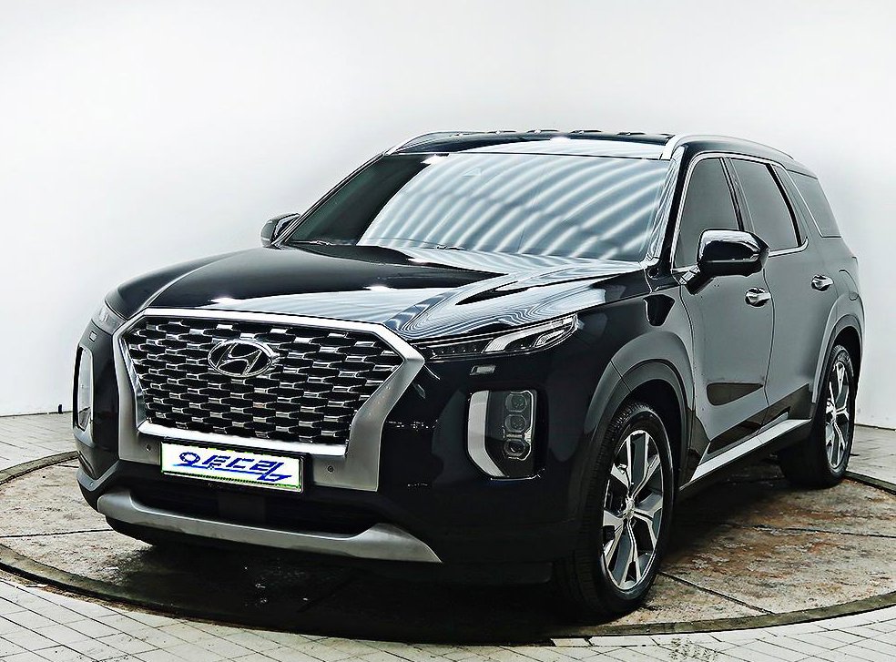 현대 팰리세이드 가솔린 3.8 2WD 사진 2